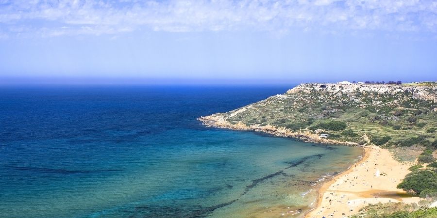 Viajar a Malta en Verano