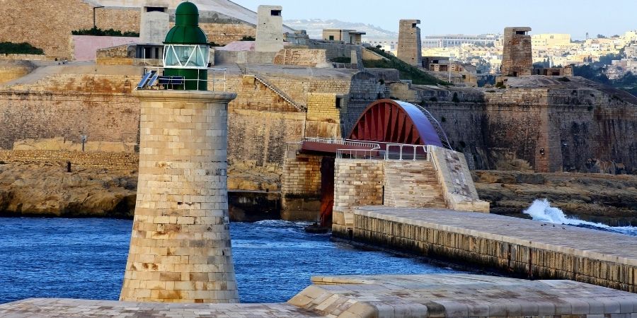 FORT ST. ELMO sitio que ver en Malta