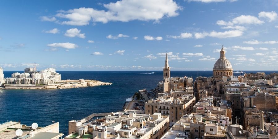 Malta pais lleno de historia y encanto