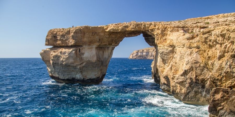 Gozo Isla del Placer Malta
