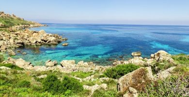 Donde quedan las playas de Malta