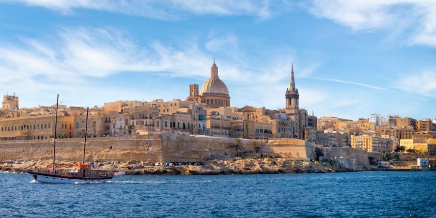 Requisitos para estudiar en Malta