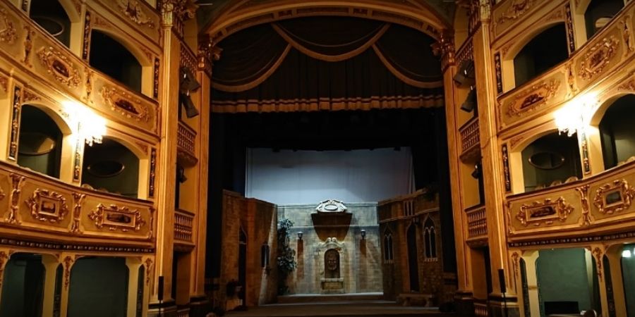 Teatro Manuel en Malta