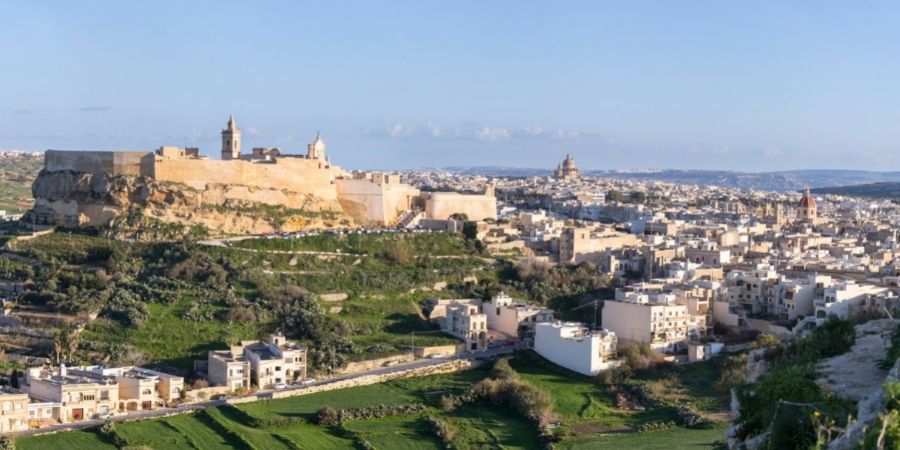 Victoria capital de Gozo