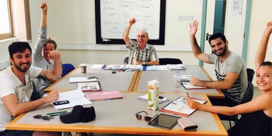 clases de ingles en grupos pequeños en Berlitz Language Centre Malta