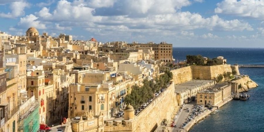 cursos de idiomas en Malta
