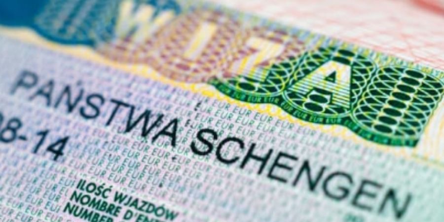 proceso para sacar la visa schengen